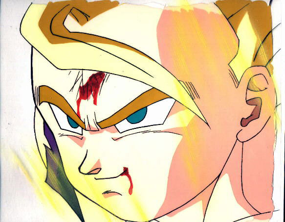 Otaku Gallery  / Anime e Manga / Dragon Ball / Cels / Gohan / 014.jpg